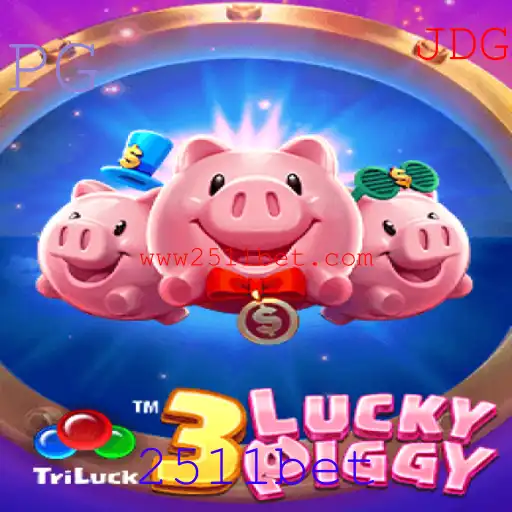 Explorando o Fascinante Universo de 3LUCKYPIGGY: Um Jogo de Estratégia e Sorte
