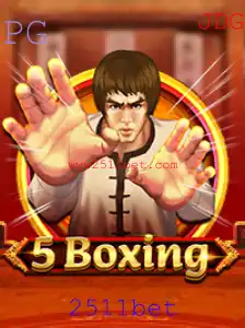Desvendando o Jogo 5Boxing: Regras e Estratégias para Potencializar suas Chances no 2511bet