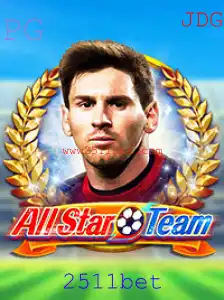 AllStarTeam: Descubra o Jogo que Está Revolucionando o Entretenimento
