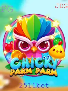 Descubra ChickyParmParm: Um Jogo Inovador com 2511bet