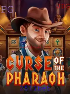 CurseofthePharaoh: A Aventura Mística do Antigo Egito