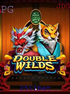 DoubleWilds: Uma Nova Aventura no Mundo dos Cassinos Online