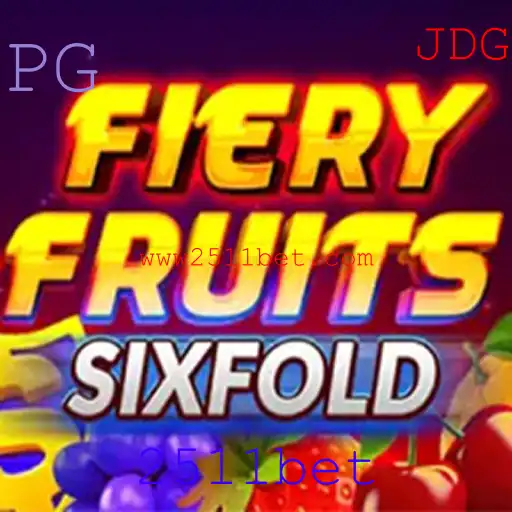 FieryFruitsSixFold: Um Mergulho no Universo Vibrante dos Jogos de Azar