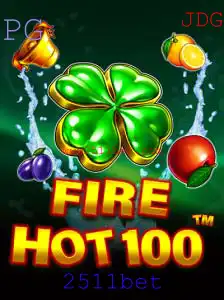 Descubra FireHot100: A Nova Sensação do Gaming com 2511bet