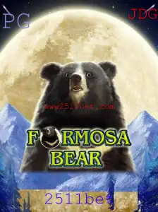 Descubra o Universo Empolgante de FormosaBear: O Jogo que Conquista Multidões