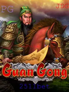 Descubra GuanGong: Um Jogo Estratégico de Inovação e Tradição