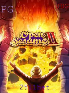 OpenSesameII: Um Mergulho no Mundo Emocionante do Jogo