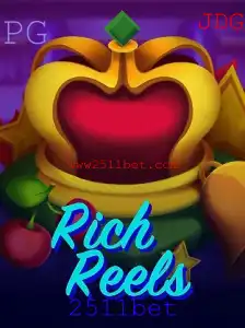 RichReels: Uma Nova Era de Diversão e Desafios com 2511bet