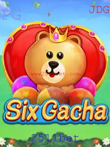 Descubra o Fascinante Mundo de SixGacha: Um Jogo Inovador com 2511bet
