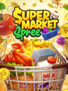 Descubra o Mundo Divertido de SupermarketSpree e as Regras do Jogo