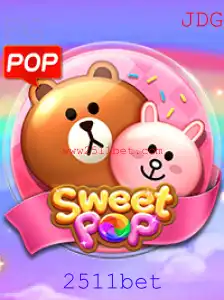 Descubra as Emoções do Jogo SweetPOP com 2511bet