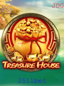 Descubra o Fascinante Mundo de TreasureHouse: Aventura Inesquecível com 2511bet